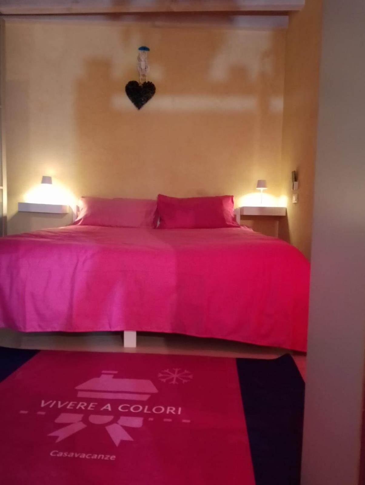 Vivere A Colori Bilocale Al Solivo Exterior photo