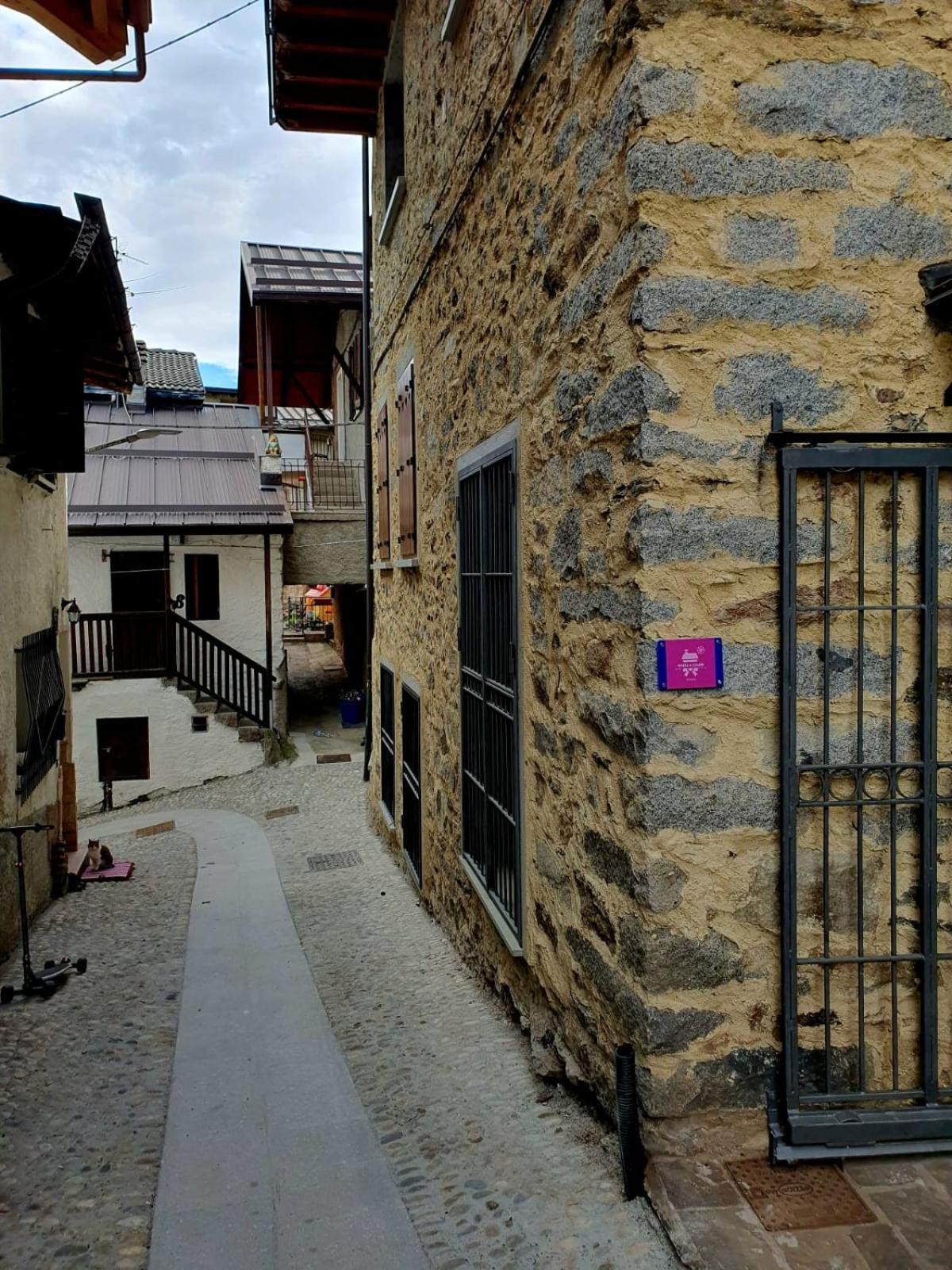 Vivere A Colori Bilocale Al Solivo Exterior photo